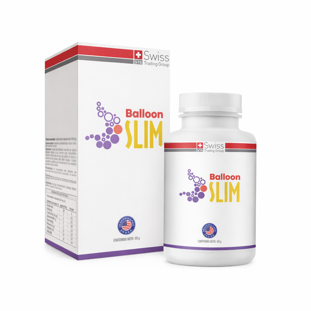 Balloon Slim Suplemento para adelgazar
