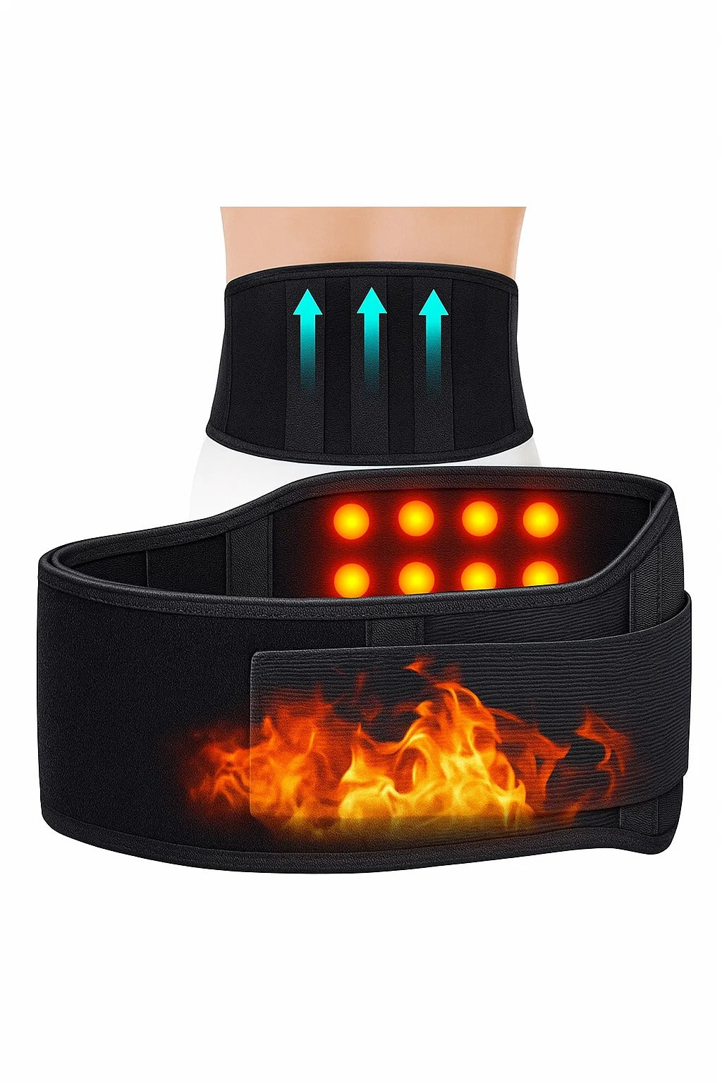 Faja Ortopédica Lumbar | T S
